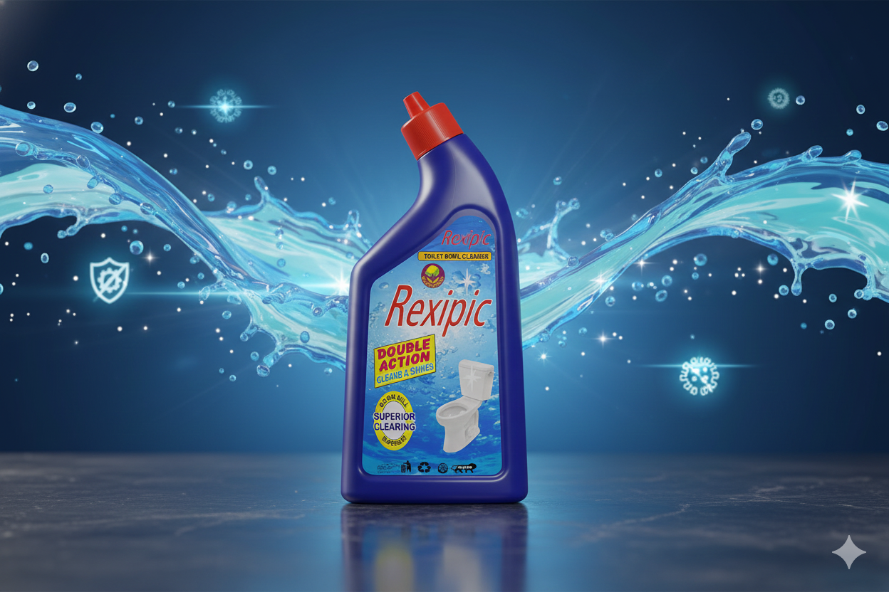 Milan Rexipic Toilet Cleaner - 500ml